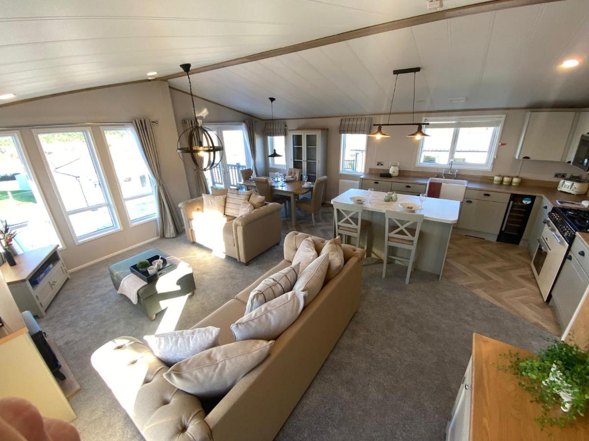 Daphne'S Lodge Mawgan Porth Εξωτερικό φωτογραφία