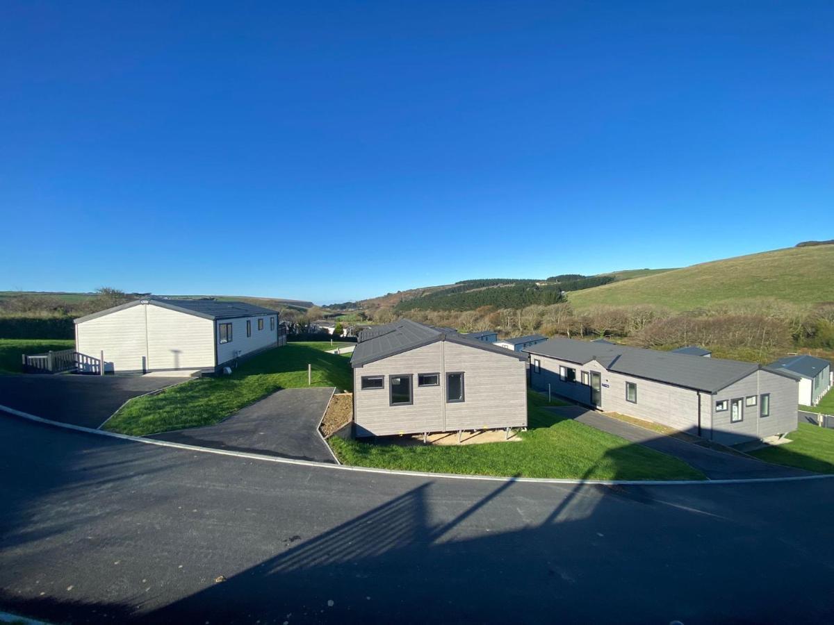 Daphne'S Lodge Mawgan Porth Εξωτερικό φωτογραφία
