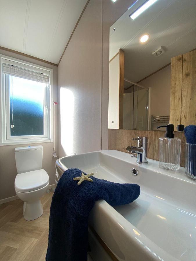Daphne'S Lodge Mawgan Porth Εξωτερικό φωτογραφία